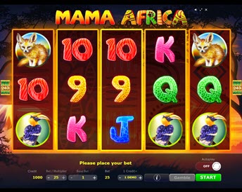 Mama Africa