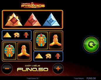 Megablox Pyramids