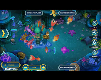 Ocean Star Hunting