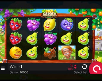 Rich Garden