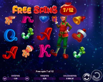 Santa's Jackpot