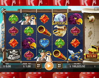 Sinbad (KA Gaming)