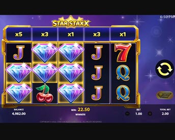 Star Staxx