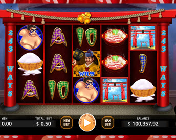 Sumo (KA Gaming)