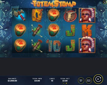 Totem Stomp