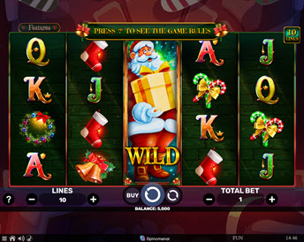 Wild Santa 2