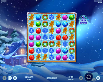 Xmas Avalanche