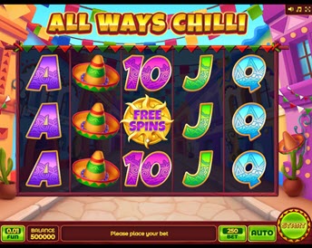 All Ways Chilli