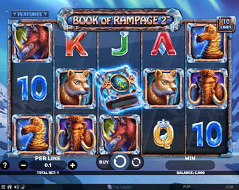 Book of Rampage 2