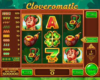 Cloveromatic (3x3)