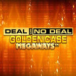 Deal or No Deal Golden Case Megaways