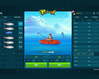 Fishing (Pascal)