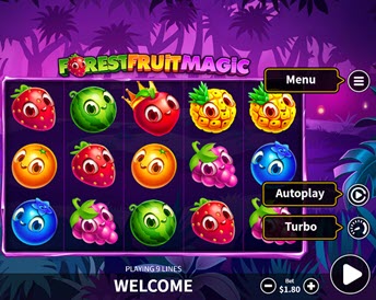 Forest Fruit Magic