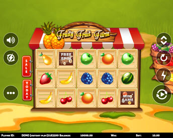 Fruity Fruit Farm