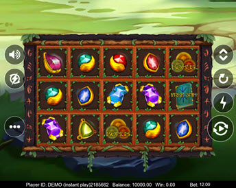 Gemstone Legend