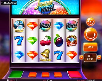 Joker Wheel