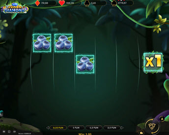 Jumbo Diamond