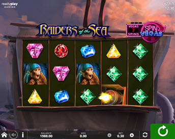 Raiders of the Sea
