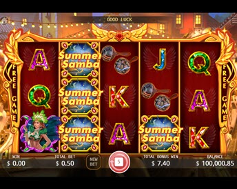 Summer Samba