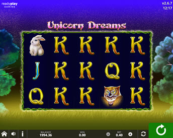 Unicorn Dreams