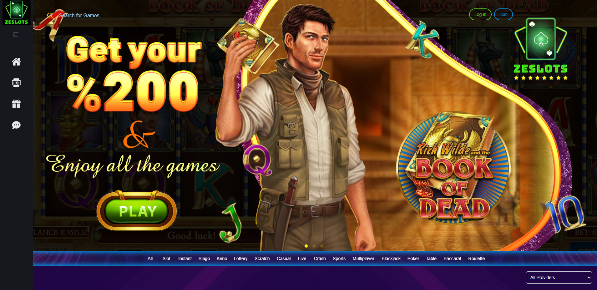 Ze Slots Casino