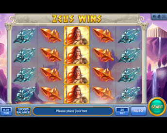 Zeus Wins