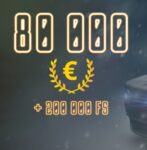 Леденящая Прибыль в серии турниров на 80 000 EUR + 200 000 FS от Playfortuna Casino