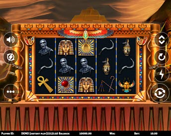 Ancient Egypt (Triple Profits Games)