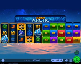 Bloxx Arctic