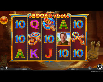 Book of Vbet