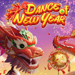 Dance of New Year