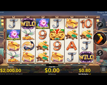 Dragon Blitz