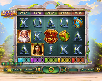 Elysian Jackpots