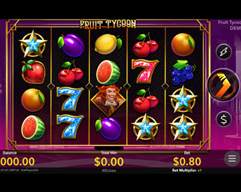Fruit Tycoon