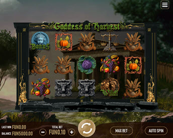 Goddess of Harvest