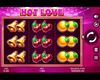 Hot Love