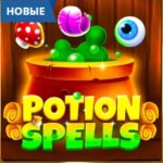 Potition Spells Slot в турнире на 4 000 FS от Playamo Casino
