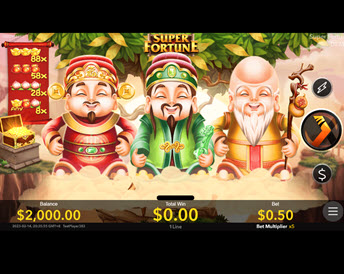 Super Fortune
