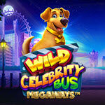 Wild Celebrity Bus Megaways