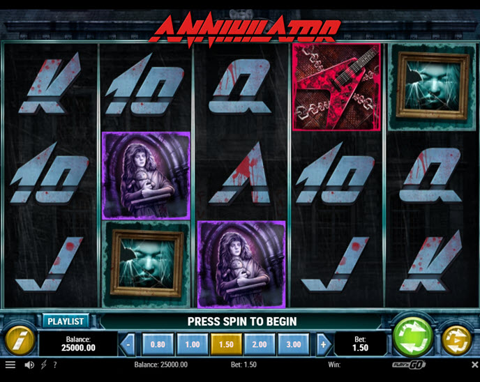 Annihilator