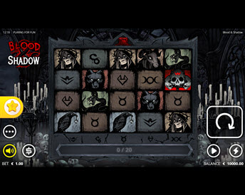 Blood and Shadow