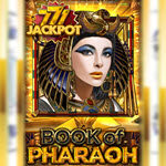 Book of Pharaoh 777 Jackpot