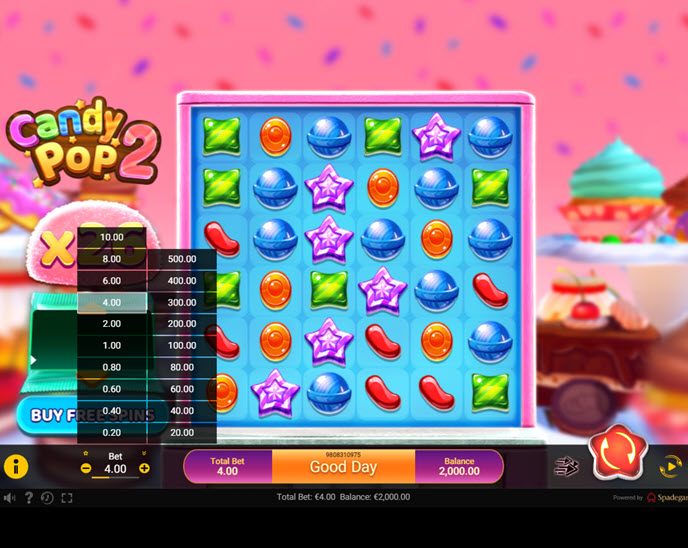 Candy Pop 2