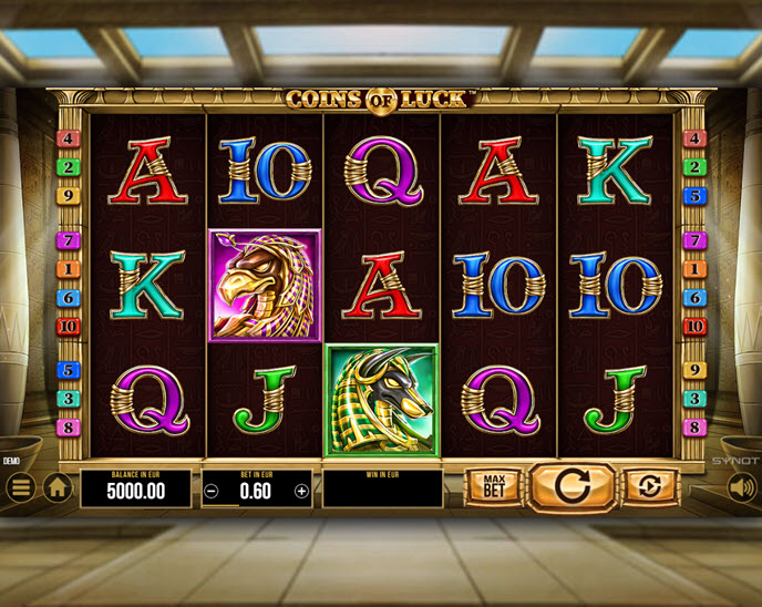 Coins of Luck