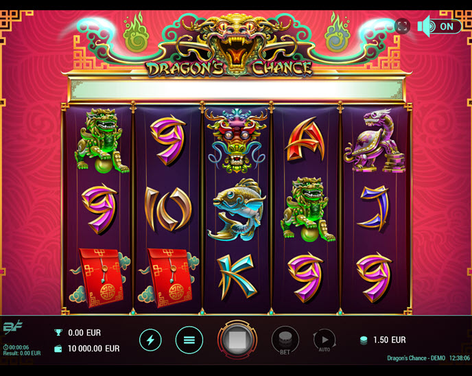 Dragon's Chance