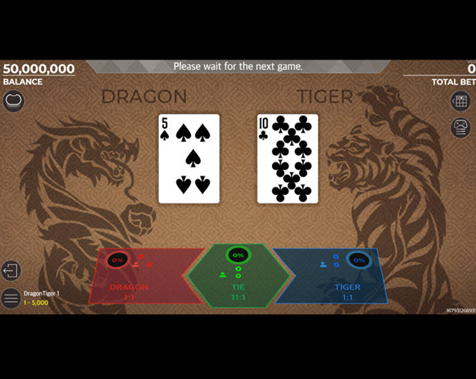 DragonTiger