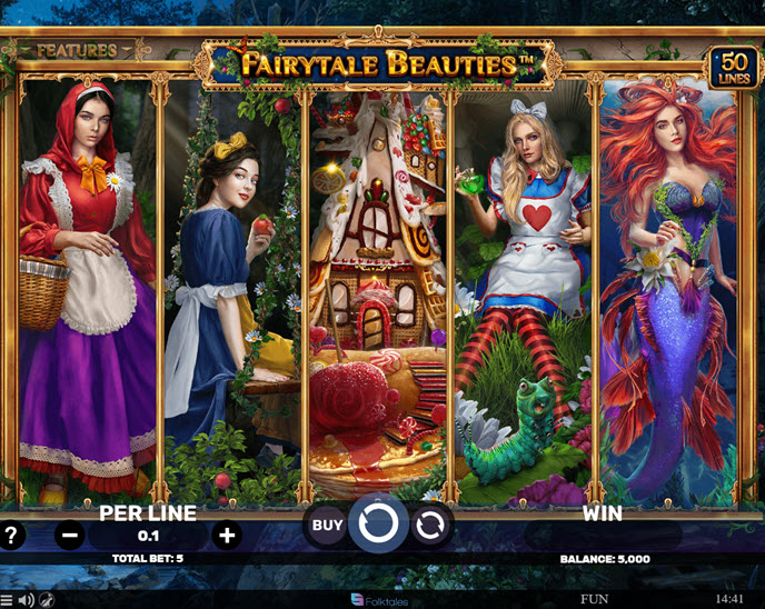 Fairytale Beauties
