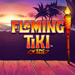 Flaming Tiki