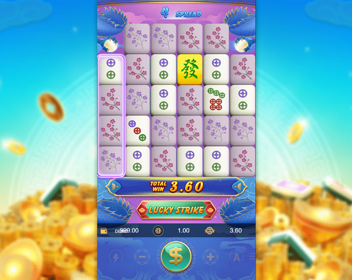Mahjong Ways 3