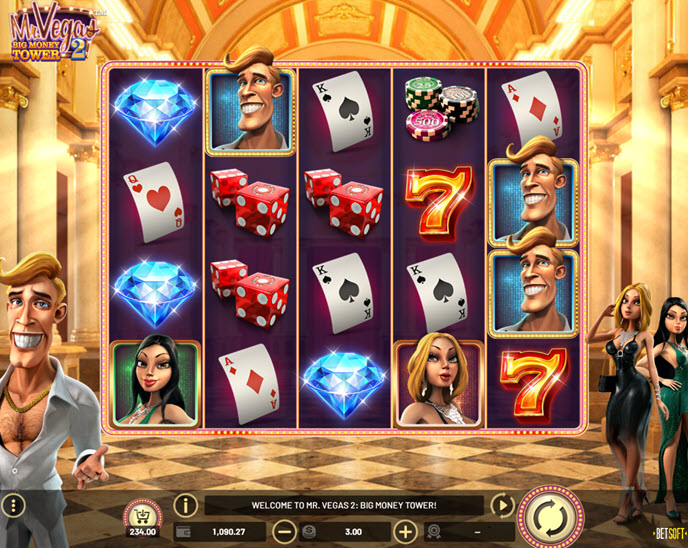 Mr. Vegas 2